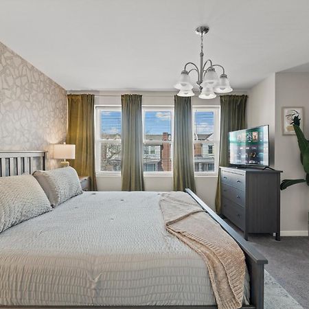 Uptown Gem! A Family Home Free Early Check-In! Philadelphia Luaran gambar