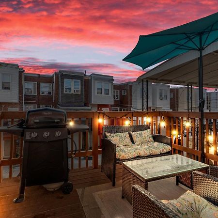 Uptown Gem! A Family Home Free Early Check-In! Philadelphia Luaran gambar