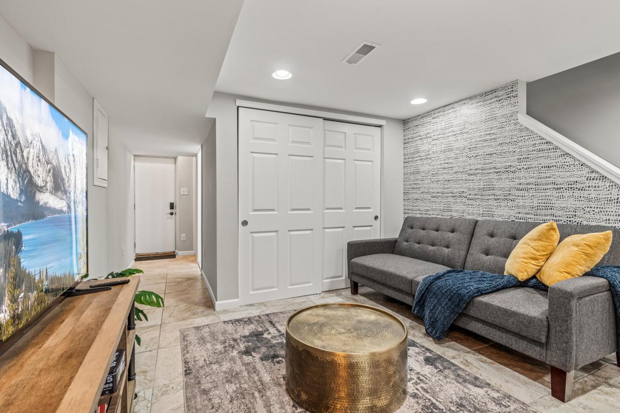 Uptown Gem! A Family Home Free Early Check-In! Philadelphia Luaran gambar