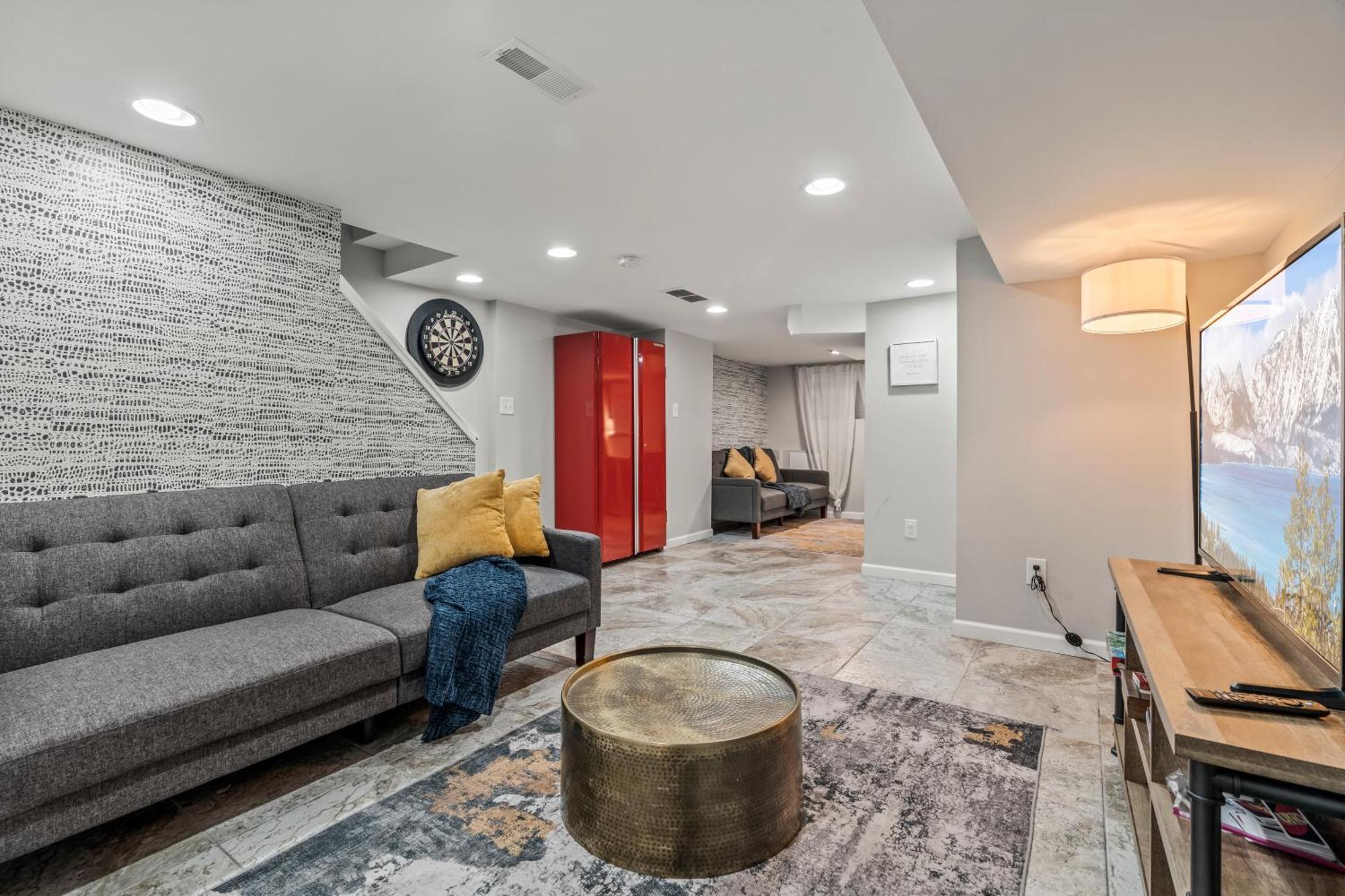 Uptown Gem! A Family Home Free Early Check-In! Philadelphia Luaran gambar