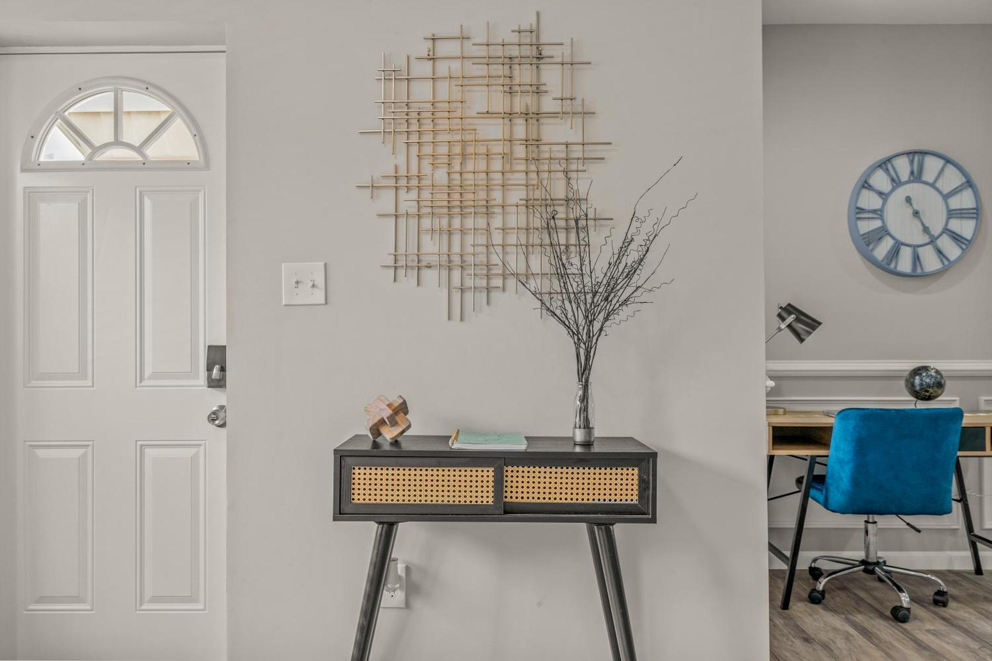 Uptown Gem! A Family Home Free Early Check-In! Philadelphia Luaran gambar