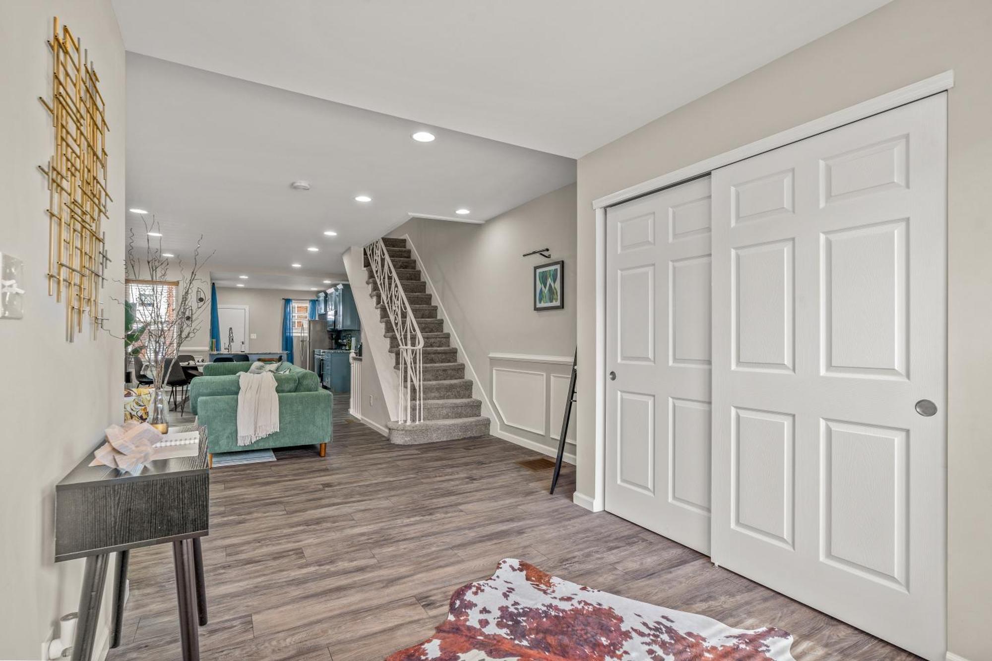 Uptown Gem! A Family Home Free Early Check-In! Philadelphia Luaran gambar