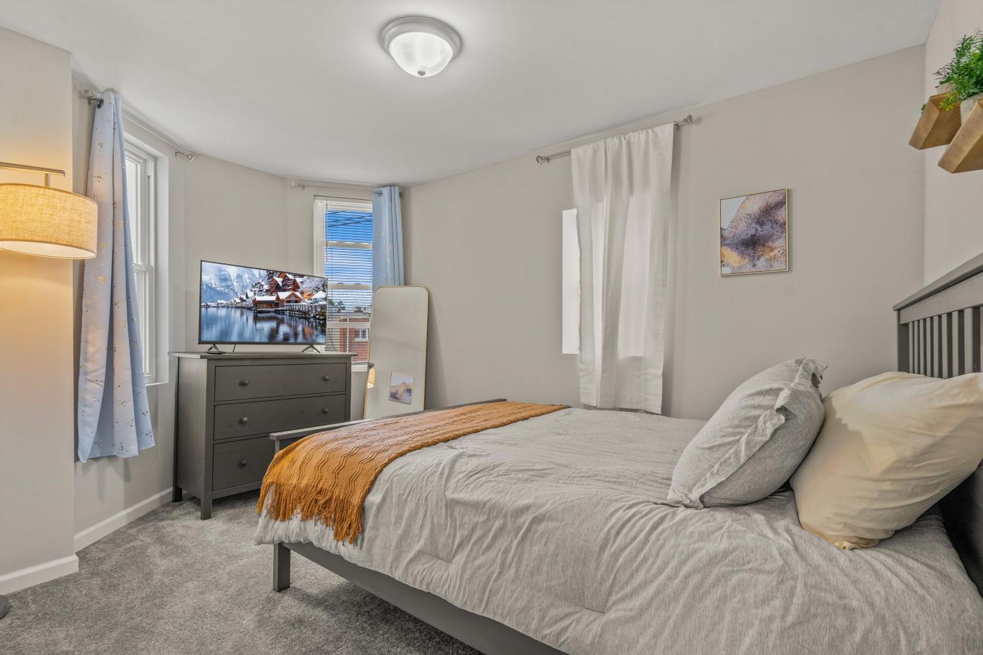 Uptown Gem! A Family Home Free Early Check-In! Philadelphia Luaran gambar