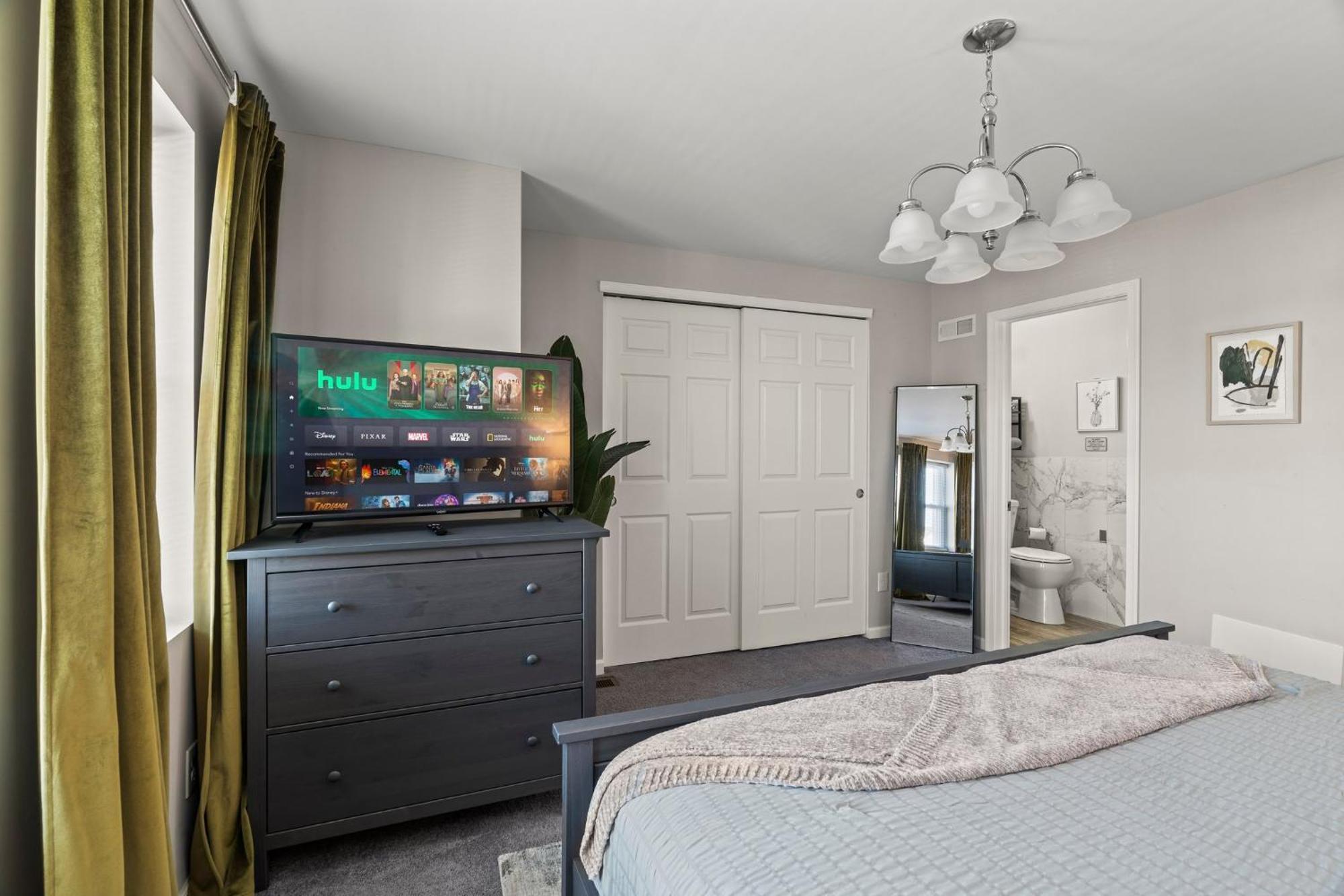 Uptown Gem! A Family Home Free Early Check-In! Philadelphia Luaran gambar