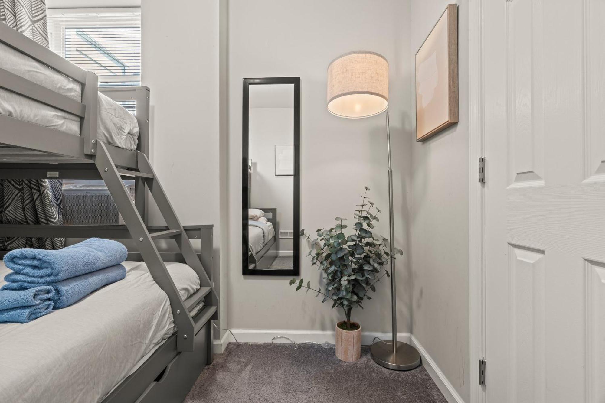 Uptown Gem! A Family Home Free Early Check-In! Philadelphia Luaran gambar